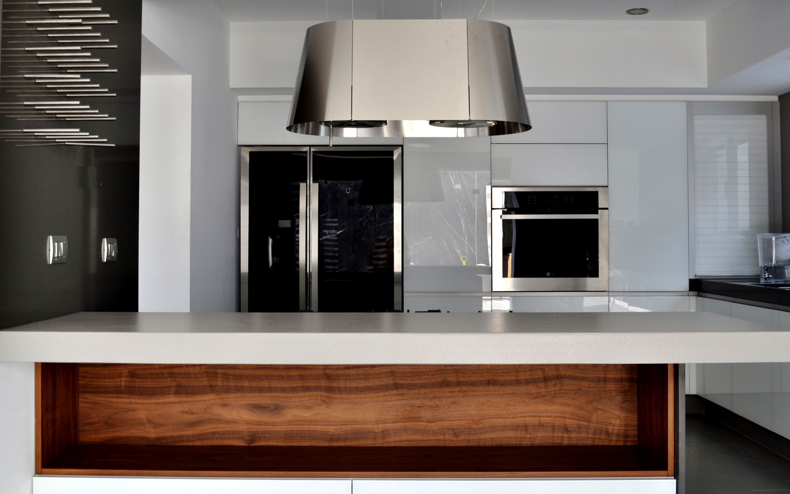 Muebles para cocinas modernos, elegantes funcionales; de alta calidad y estética.